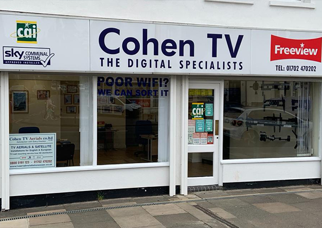 Cohen TV Shop