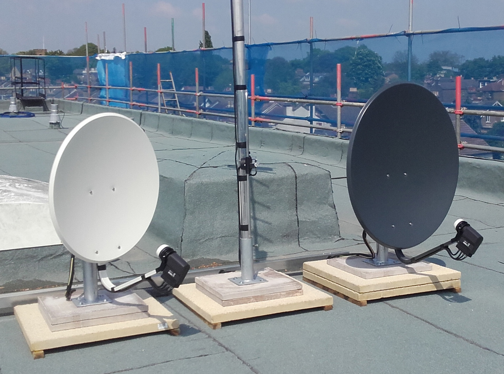 Satellite Dish Installation Essex